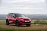 Land Rover Discovery Sport HSE Si4 Dynamic Lux 2017 года